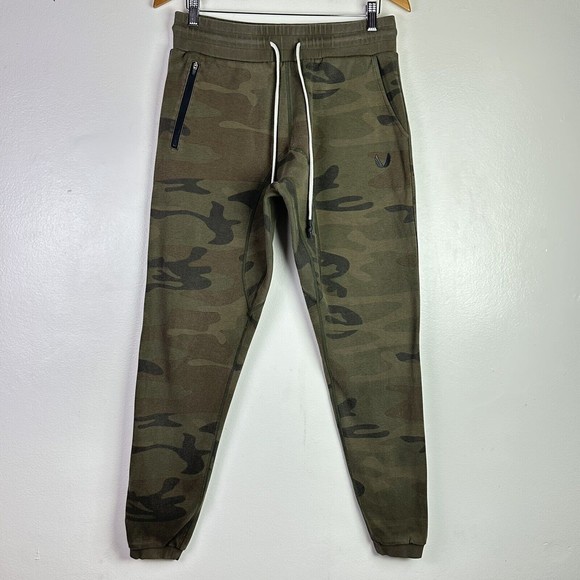 ASRV Other - ASRV Camo Jogger Track Sports Sweatpants Mens Size Large